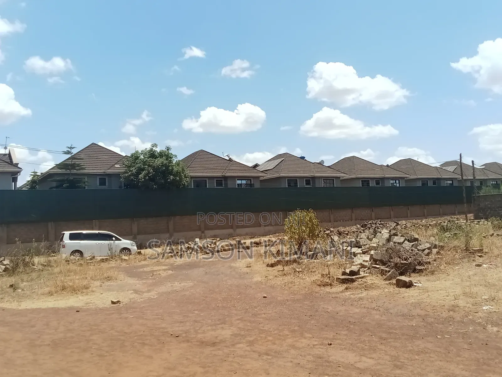 Bypass Kamakis Residential Plot