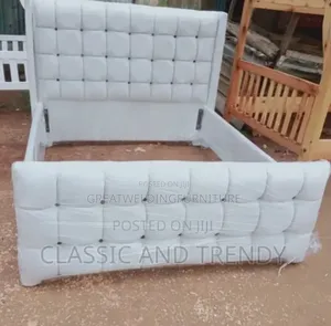 6 by 6 Chester Bed Classic and Trendy