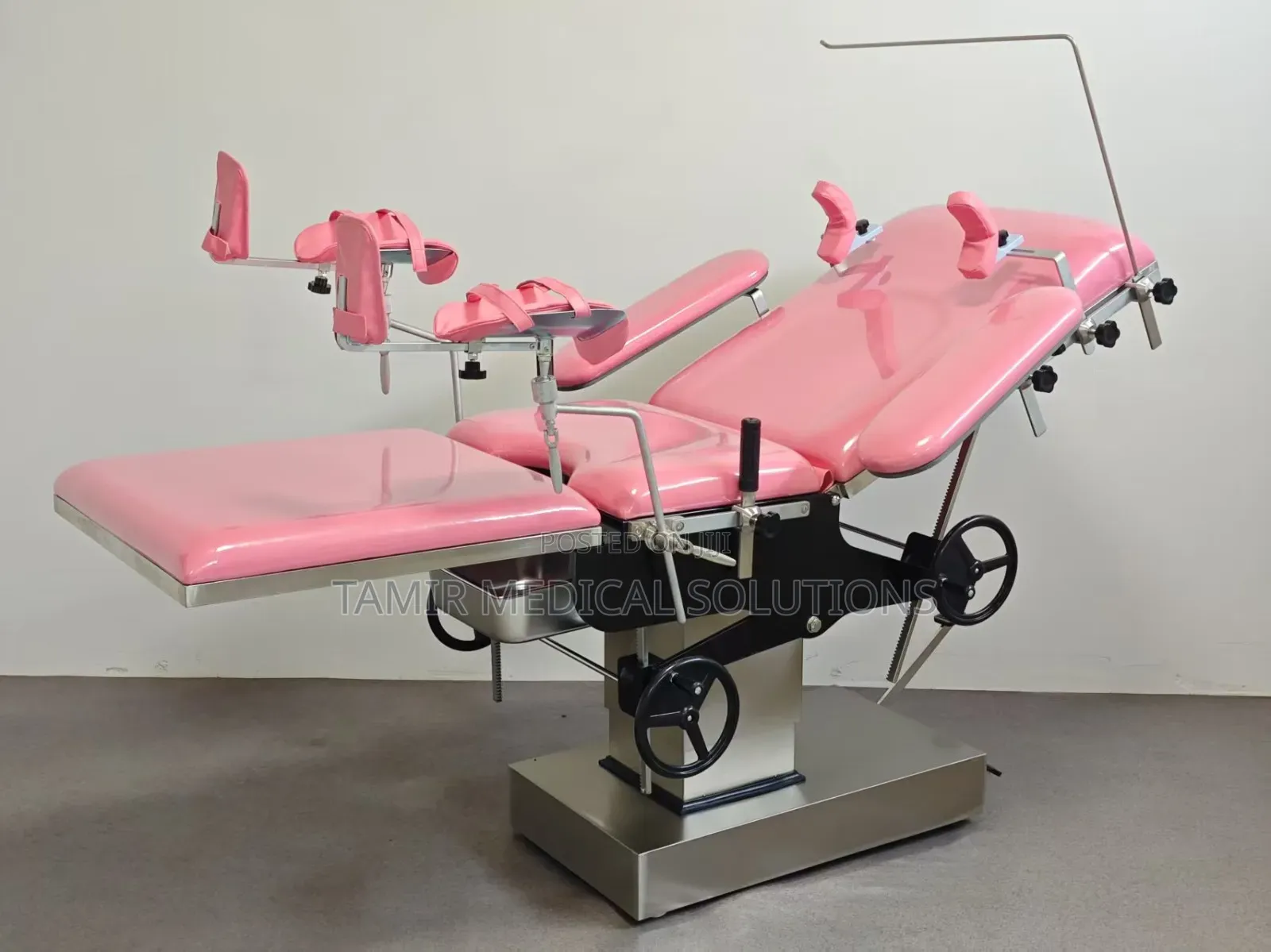 Hydraulic Delivery Bed