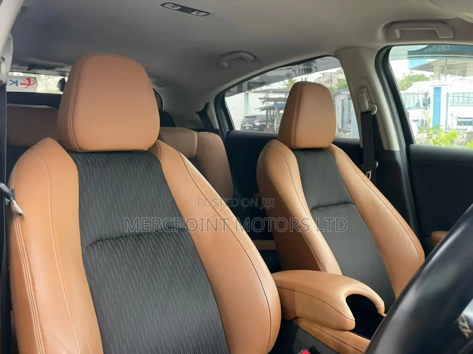 Honda Vezel 1.5 4WD 2019 Matt Black