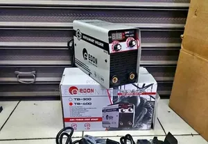 Heavy Duty TB-400 Edon Welding Machine