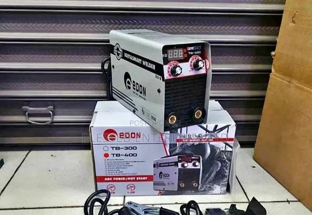 Heavy Duty TB-400 Edon Welding Machine