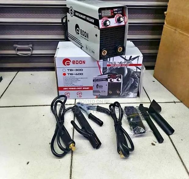 Heavy Duty TB-400 Edon Welding Machine - thumbnail 2