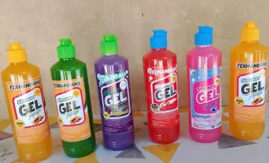 Fernandah's Shower Gel