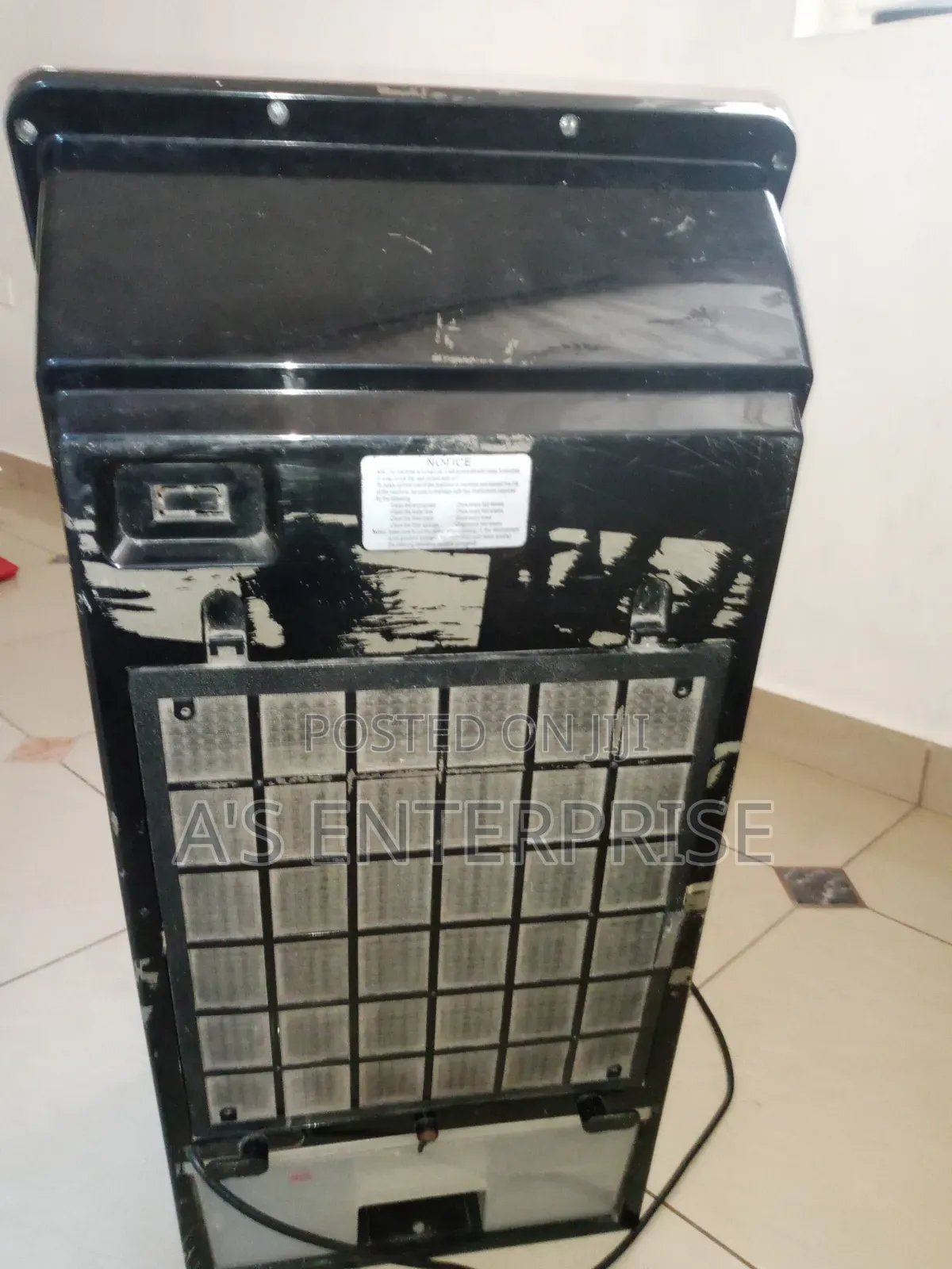 Air Cooler Geepas