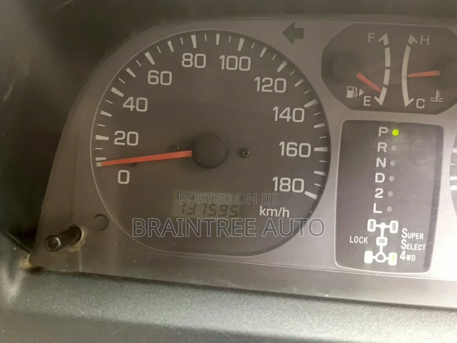 Mitsubishi Pajero IO 2006 Silver