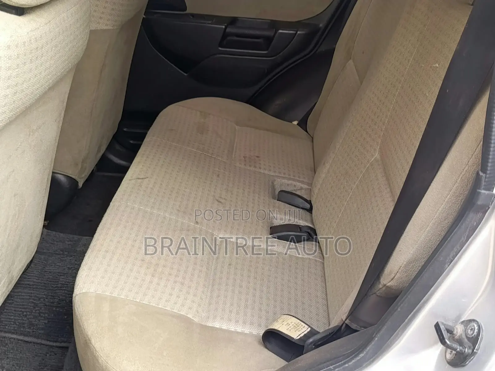 Mitsubishi Pajero IO 2006 Silver