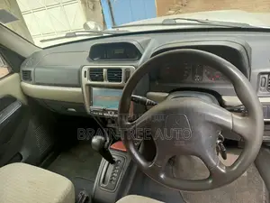 Mitsubishi Pajero IO 2006 Silver
