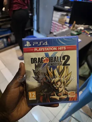Ps4 Dragonball Xenoverse 2 (New 2) Edition