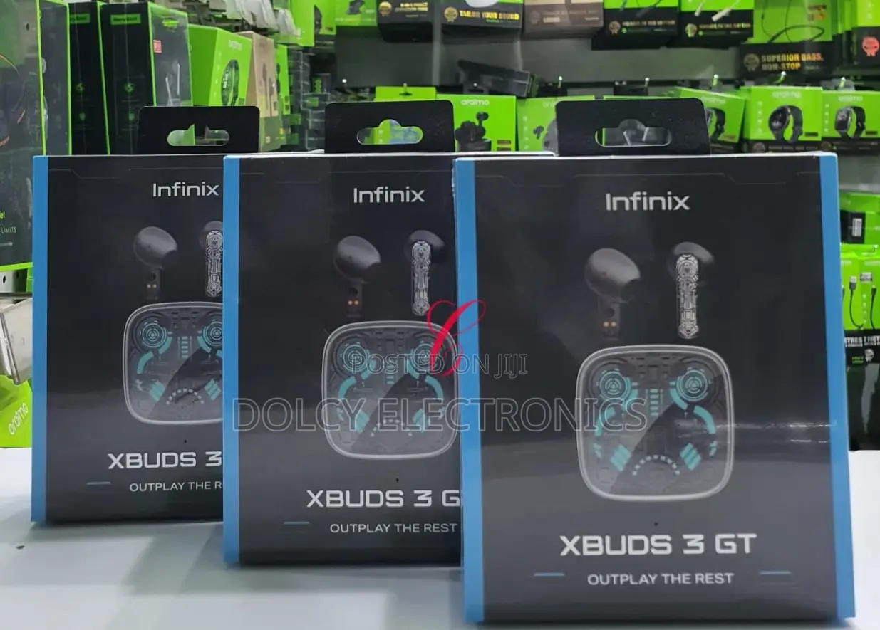 Infinix Xbuds 3 Gt