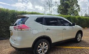 Nissan X-Trail 2016 White
