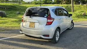 Nissan Note 1.2 Petrol 2017 Silver