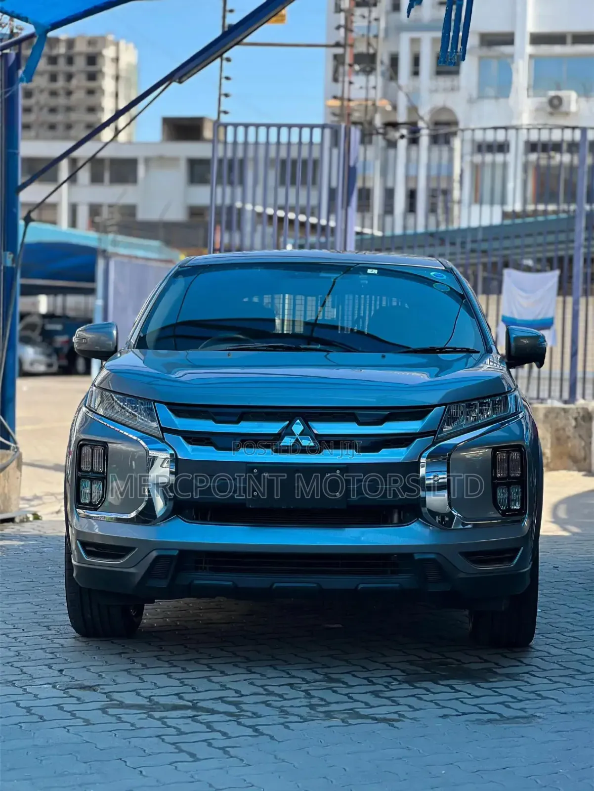Mitsubishi RVR 2020 Gray