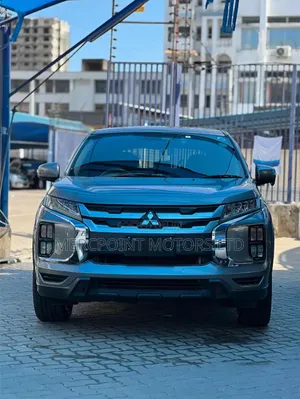 Mitsubishi RVR 2020 Gray