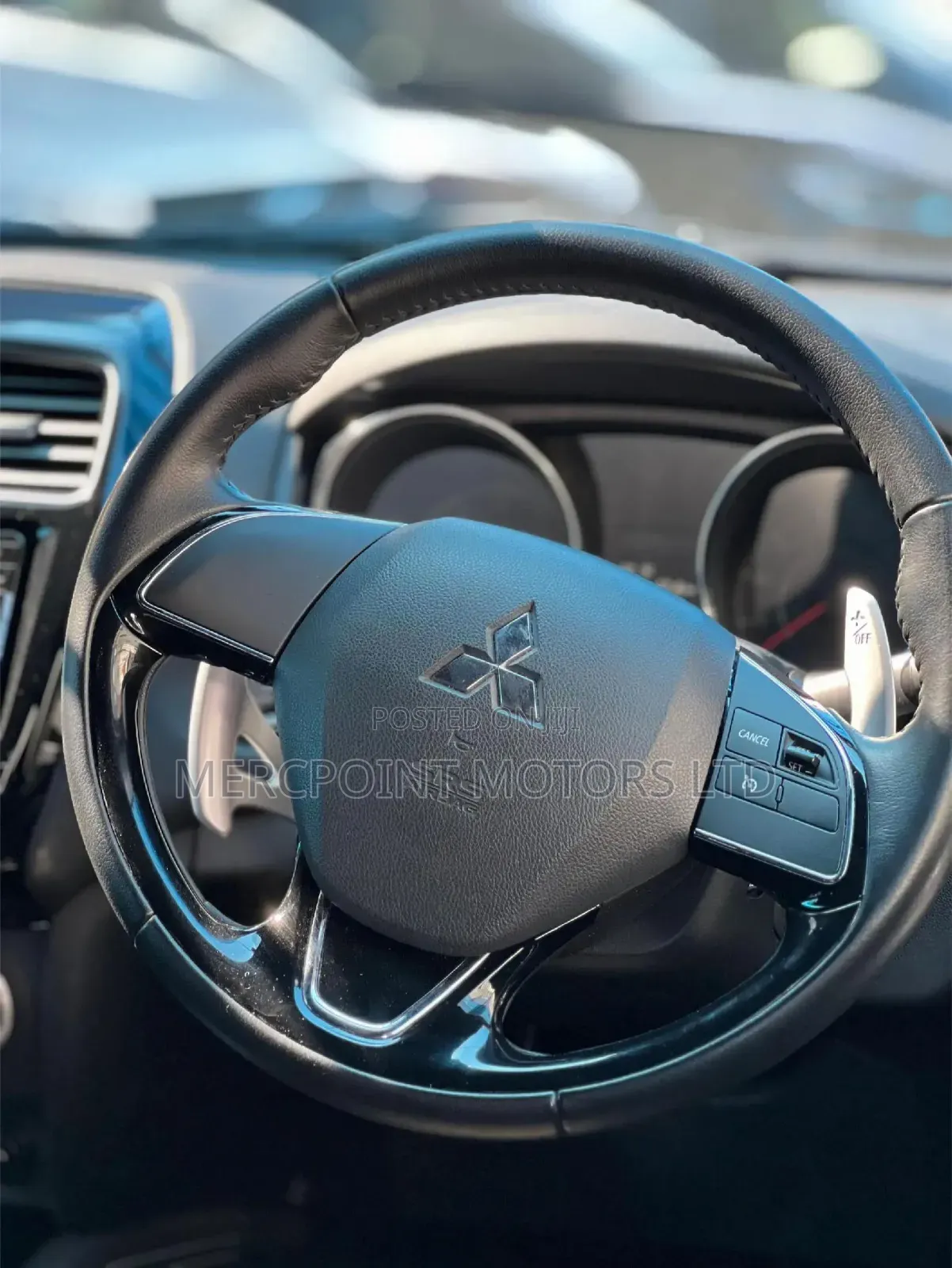 Mitsubishi RVR 2020 Gray