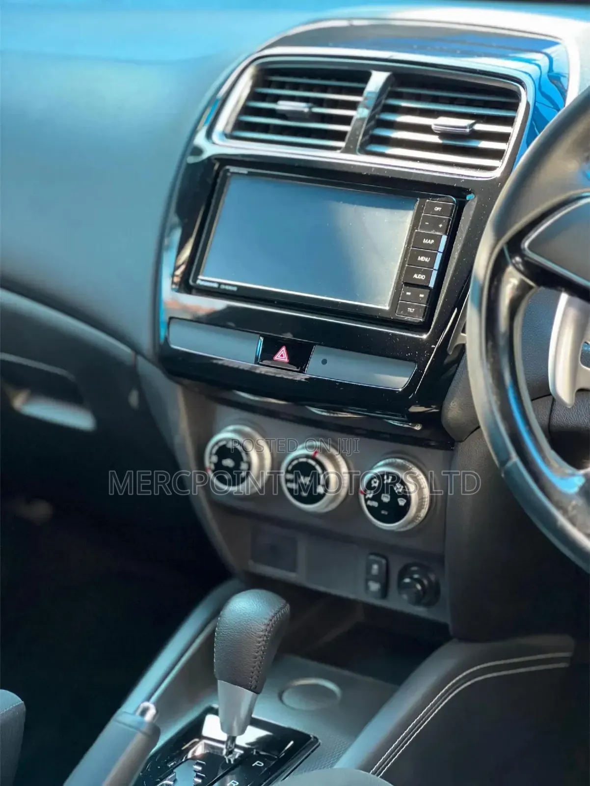 Mitsubishi RVR 2020 Gray