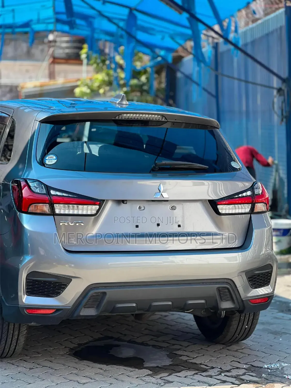Mitsubishi RVR 2020 Gray