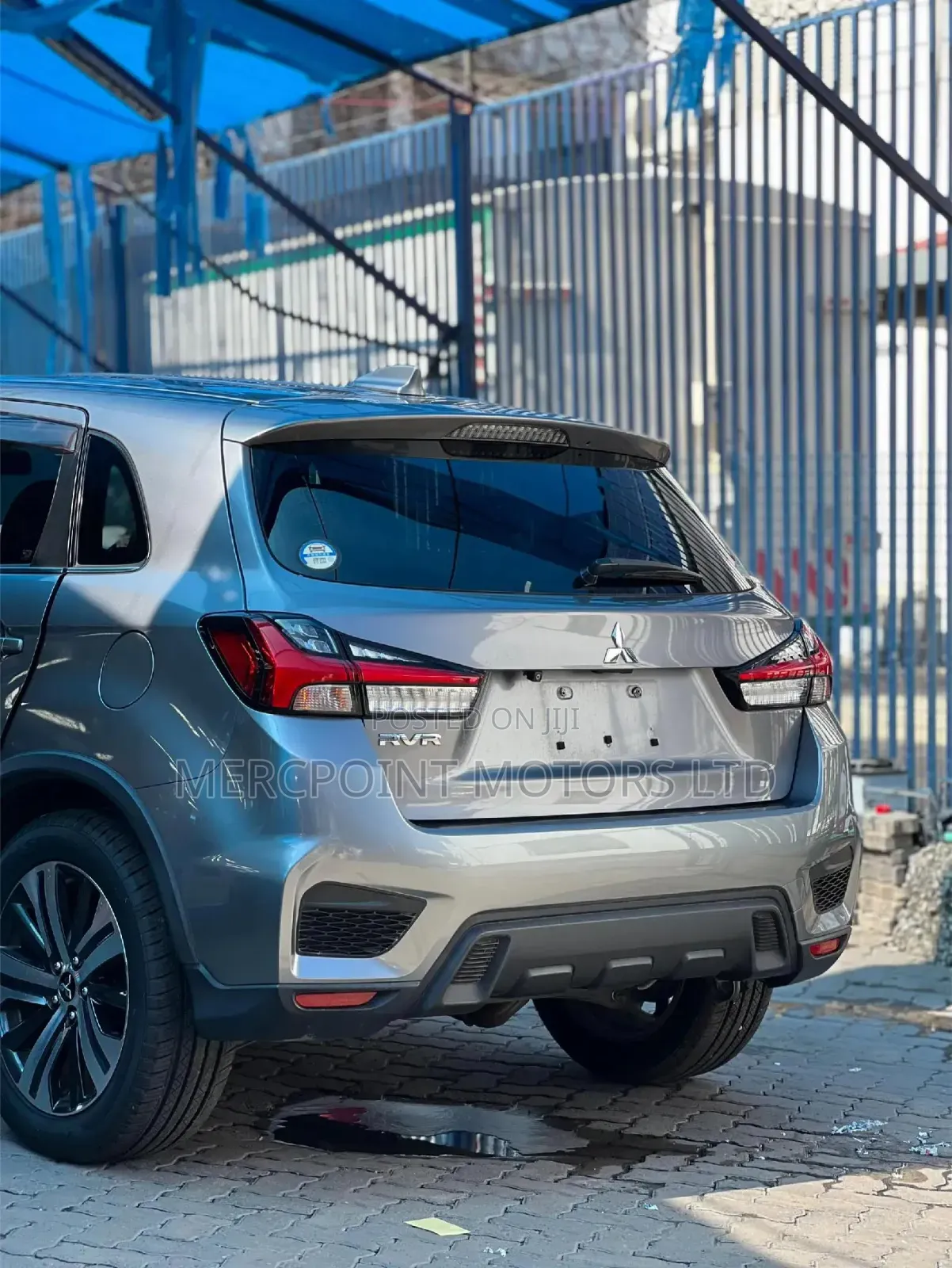 Mitsubishi RVR 2020 Gray