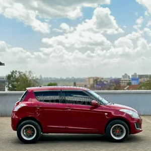 Suzuki Swift 1.4 2012 Red