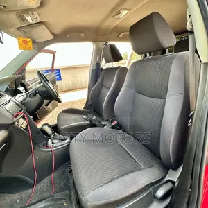 Suzuki Swift 1.4 2012 Red