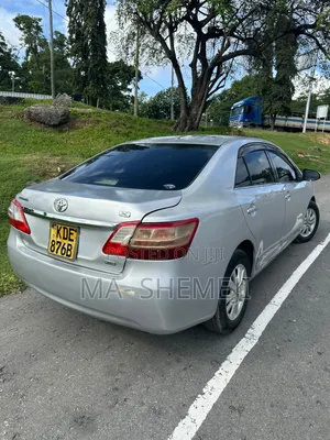 Toyota Premio 1.8 FWD 2015 Silver