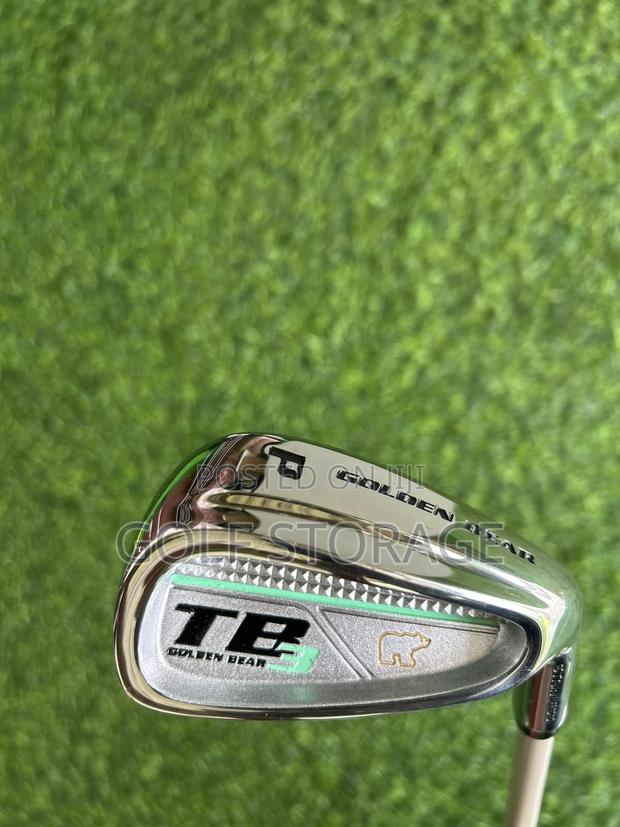 Golden Bear TB 3 Pitching Wedge, Ladies, Graphite