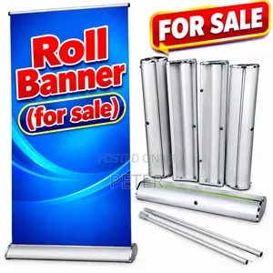 Banner for Sale
