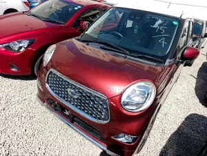 Daihatsu Cast 660 FWD 2019 Maroon