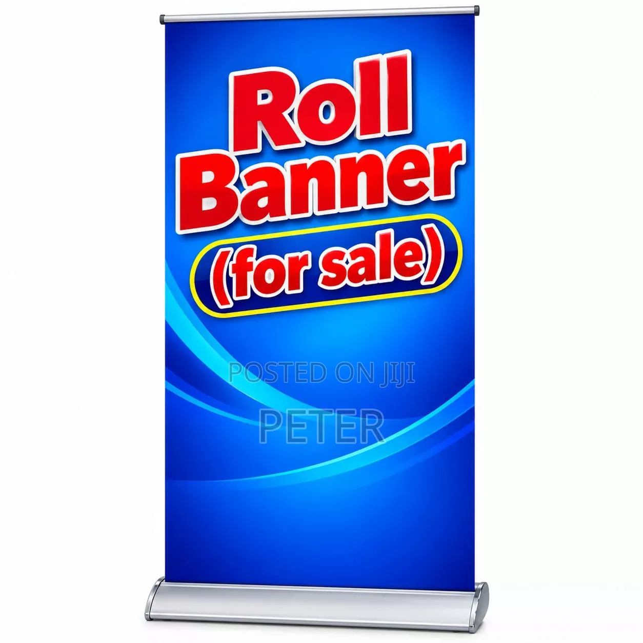 Banner for Sale