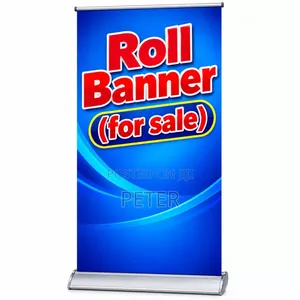 Banner for Sale