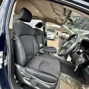 Subaru Impreza 2.0i Limited Sedan 2012 Black