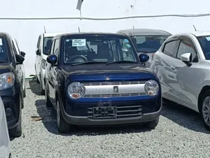 Suzuki Alto 660cc FWD 2019 Blue