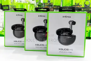 Infinix Xbuds H5 Earbuds
