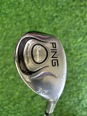 Ping Rhapsody Hybrid 30°, Ladies Soft