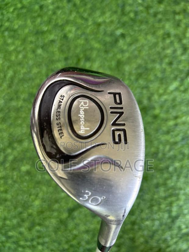 Ping Rhapsody Hybrid 30°, Ladies Soft