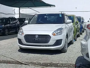Suzuki Swift 2019 Pearl