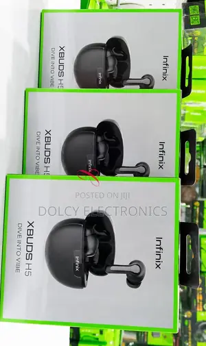 Infinix Xbuds H5 Earbuds