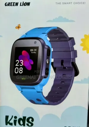 Green Lion Kids Smart Watch Series 1 Smart Watch for Children