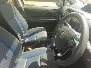 Toyota Aqua 2019 Black