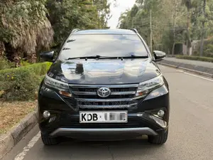Toyota Rush 1.5 AWD 2020 Black