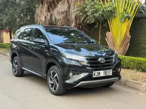 Toyota Rush 1.5 AWD 2020 Black