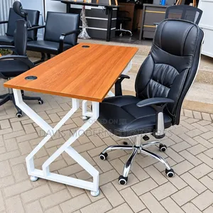 Office Table With Chairs