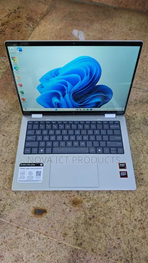 Laptop HP Envy x360 16GB AMD Ryzen 7 SSD 1T