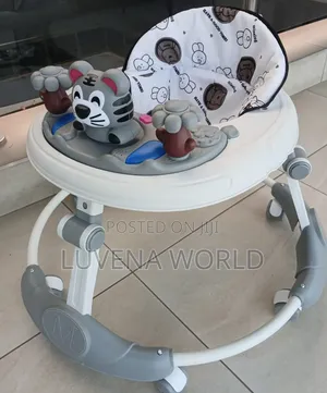 Kids 3 in 1 Baby Walkers