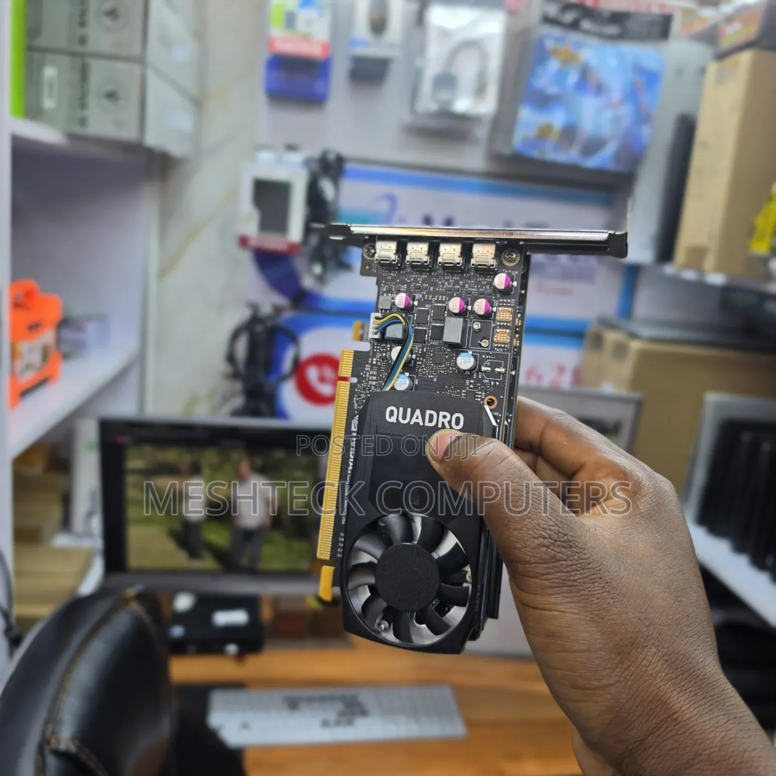 Nvidia Quadro P620 2gb