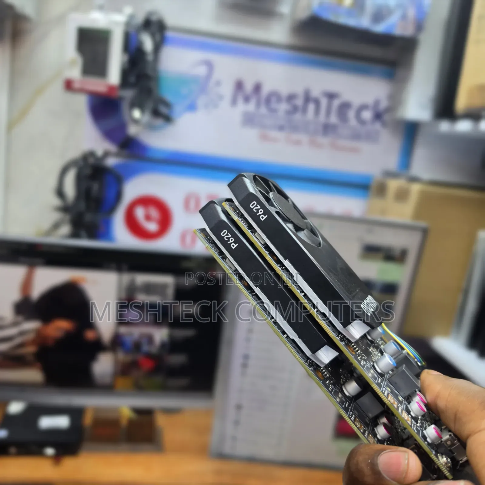Nvidia Quadro P620 2gb