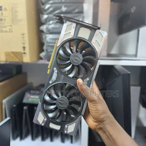 Nvidia GeForce GTX 1070 TI 8GB