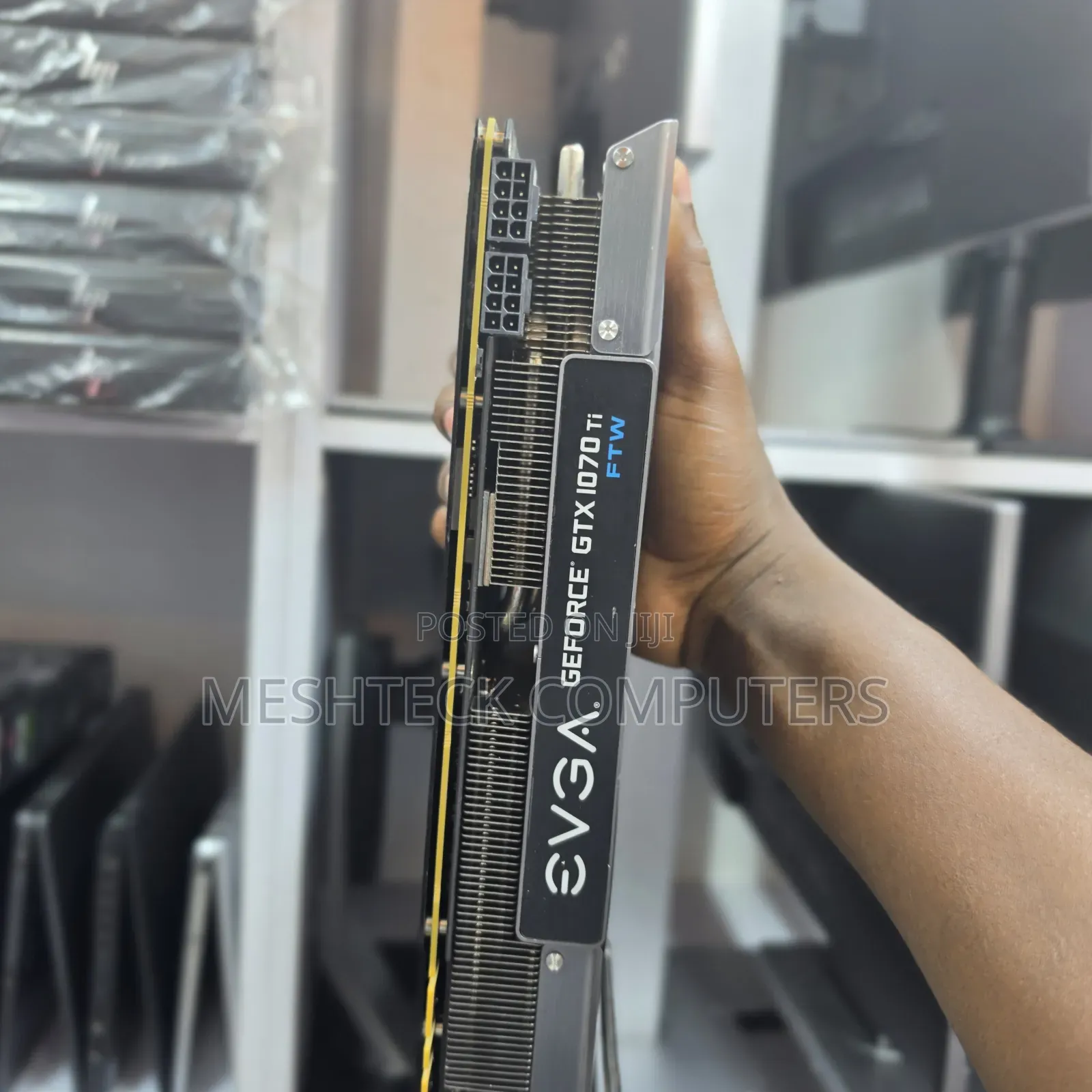 Nvidia GeForce GTX 1070 TI 8GB