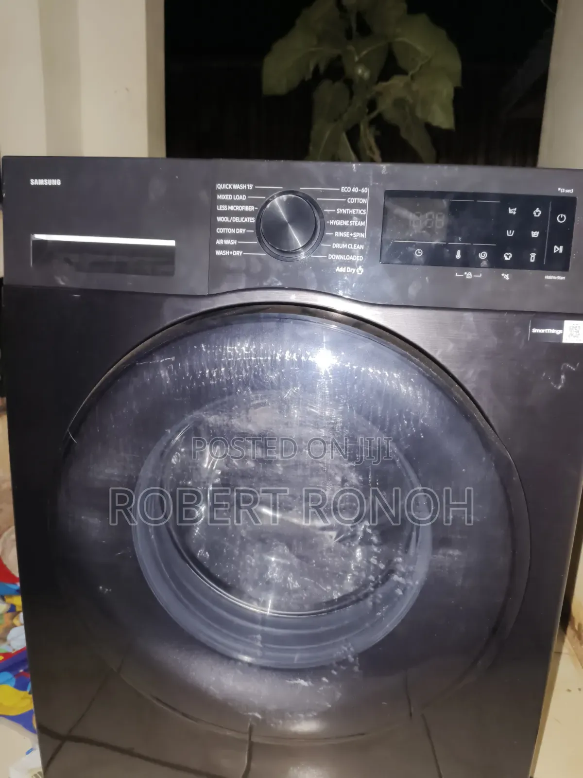 Brand New Samsung Washing Machine