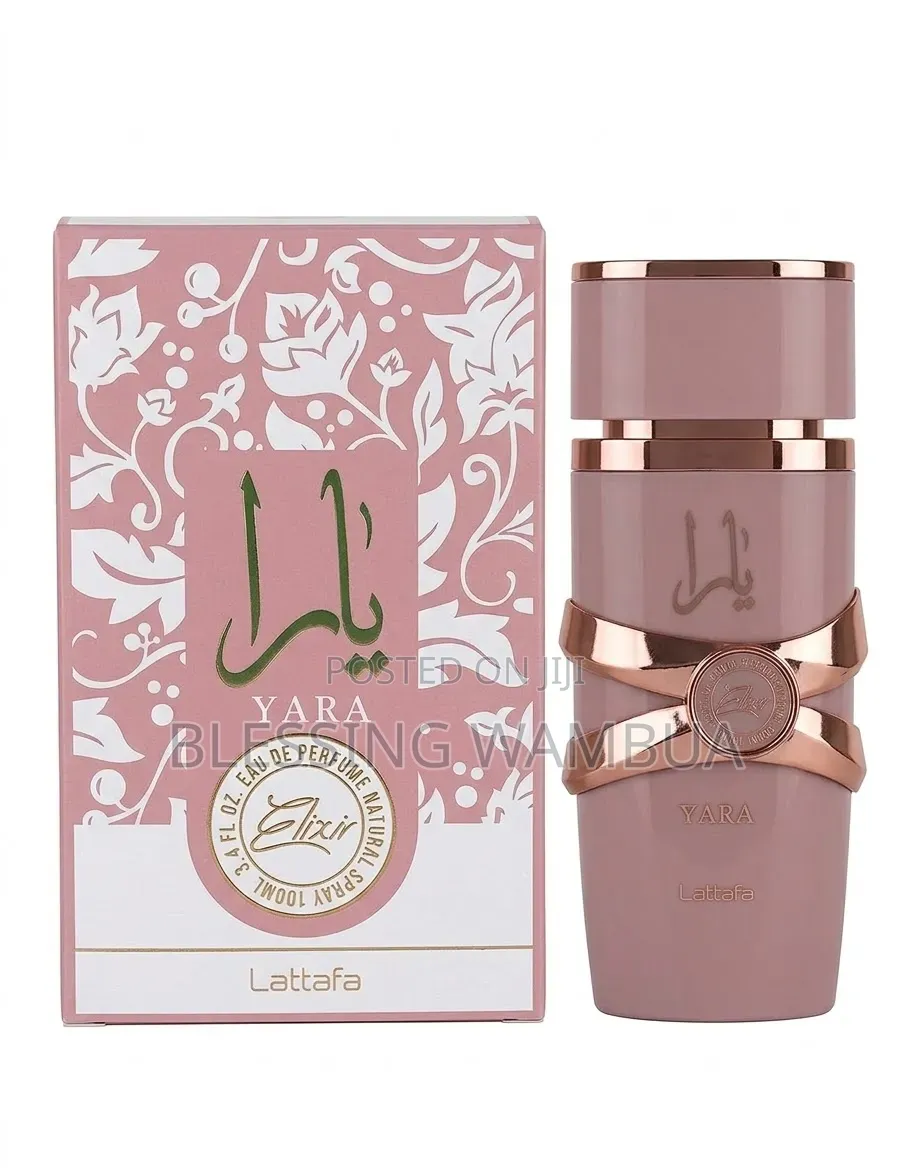 Muesh Perfumes Collection